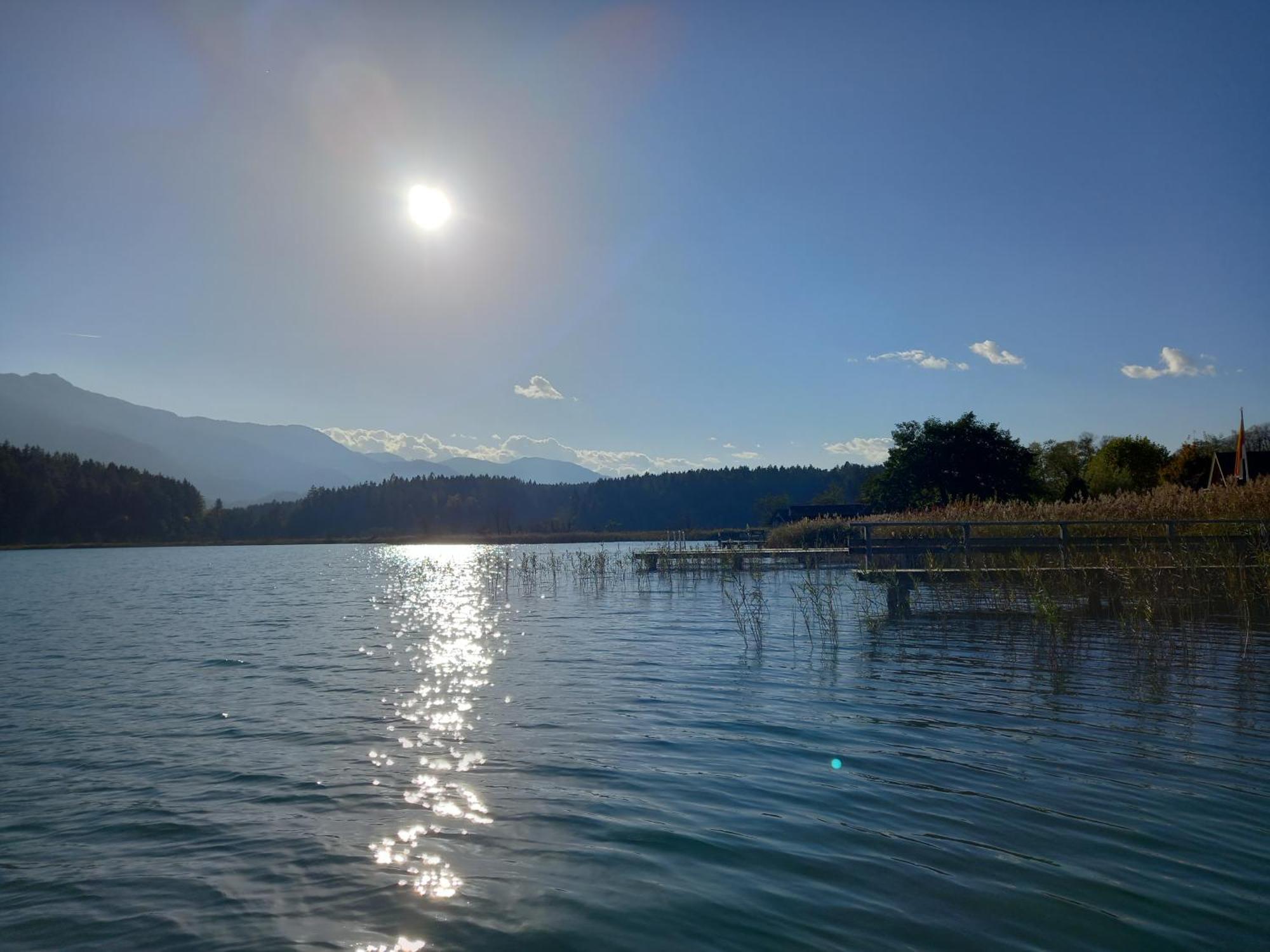 Hide-Away Corinna Drobollach am Faakersee Exteriör bild